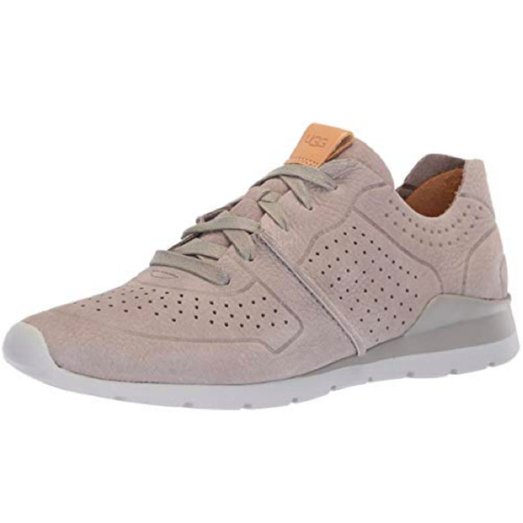UGG Shoes - UGG Australia Tye Leather Sneakers